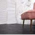 Вініловий ламінат 61607 Сланцевий Чорний Ceramo Vinilam 2.5 mm Vinilam ціна