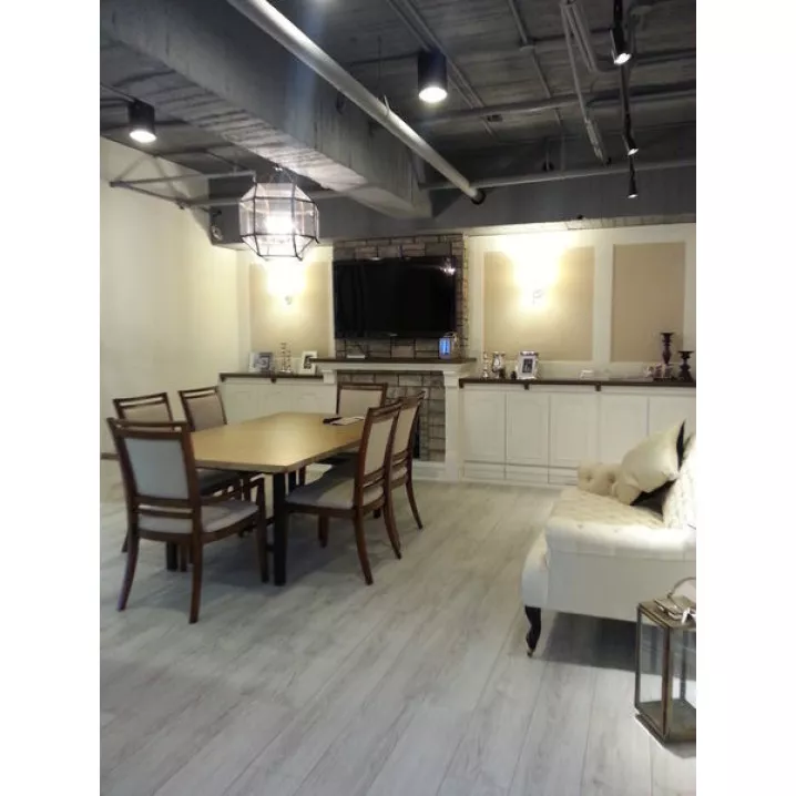 Ламінат 627 Дуб Полярний Topaz Beauty Floor ціна