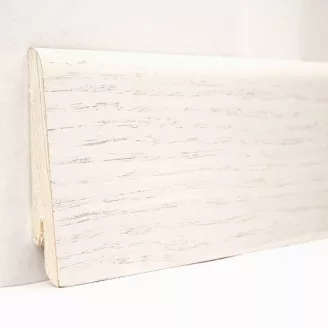 Цена Плінтус ПВХ KLN100-03 Дуб Білий 100мм Neo Plinth Kluchuk