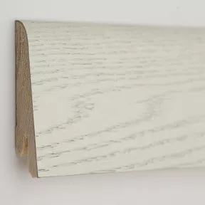 Плінтус ПВХ KLN100-04 Дуб Арктик 100мм Neo Plinth Kluchuk
