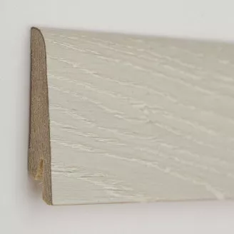 Цена Плінтус ПВХ KLN100-05 Дуб Крижаний 100мм Neo Plinth Kluchuk