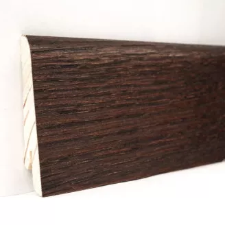 Плінтус ПВХ KLN100-09 Дуб Коньяк 100мм Neo Plinth Kluchuk