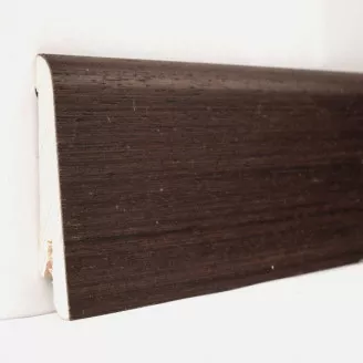 Цена Плінтус ПВХ KLN100-10 Венге 100мм Neo Plinth Kluchuk