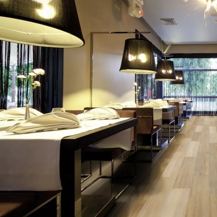 Вініловий ламінат DB00120 Eternity Oak Brown Клейовий 400 Wood Wineo Vinil ціна Вініловий ламінат DB00120 Eternity Oak Brown Клейовий 400 Wood Wineo Vinil ціна