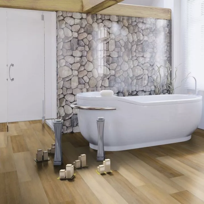 Вініловий ламінат DB00120 Eternity Oak Brown Клейовий 400 Wood Wineo Vinil ціна Вініловий ламінат DB00120 Eternity Oak Brown Клейовий 400 Wood Wineo Vinil ціна