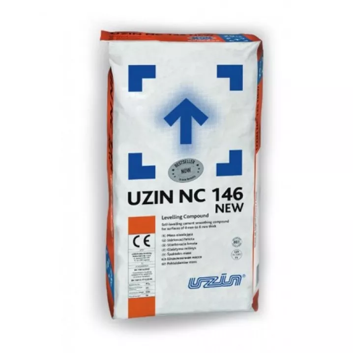 Нівелір-маса Nc 146 25кг 53446 Uzin ціна Нівелір-маса Nc 146 25кг 53446 Uzin ціна