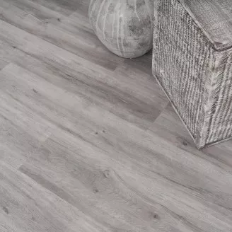 Цена Вініловий ламінат 8880 Дуб Давос Замок Ceramo Vinilam Click 4.5 mm Vinilam