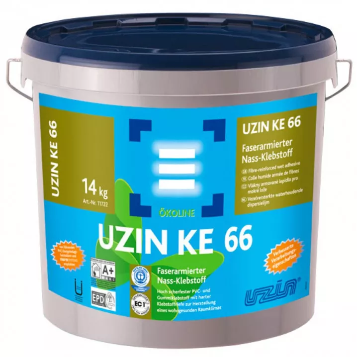 Клей 64886 Ke 66 6кг Uzin ціна Клей 64886 Ke 66 6кг Uzin ціна