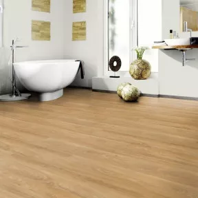 Вініловий ламінат MLD00118 Summer Oak Golden Замок 400 Multi-Layer Wood Wineo Vinil