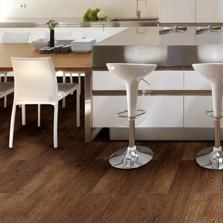 Вініловий ламінат B5P1002 Castle Toast Oak Wood Hydrocork Wicanders ціна