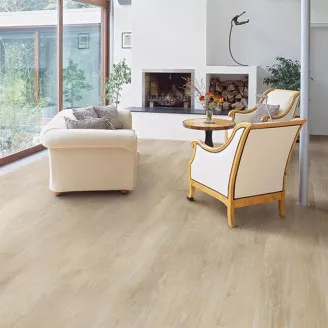 Вініловий ламінат B5WR001 Wheat Oak Wood Hydrocork Wicanders