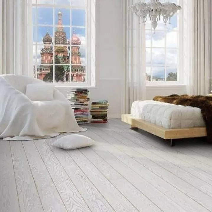 Ламінат B6201 Chestnut White Charme Grandeco ціна