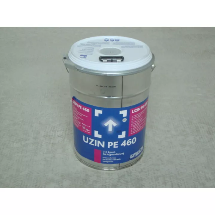 Епоксидна ґрунтовка 11395 Pe 460 10кг Uzin ціна Епоксидна ґрунтовка 11395 Pe 460 10кг Uzin ціна