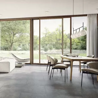 Вініловий ламінат CA150 Бетон Токіо Amaron Xxl Stone Design Arbiton Vinil
