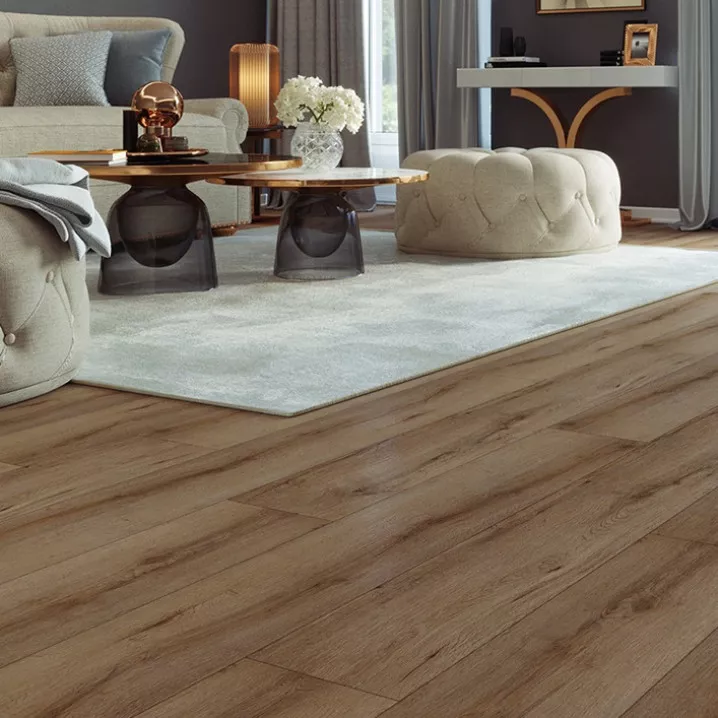 Вініловий ламінат CA148 Дуб Грантс Amaron Wood Design Arbiton Vinil ціна