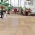Вініловий ламінат CA159 Дуб Уемблі Herringbone Arbiton Vinil ціна