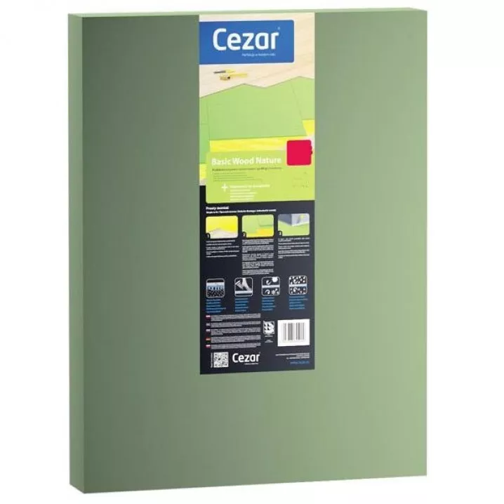 Підкладка T-PX-BWN5-ZI Basic Wood Nature 5 мм Cezar ціна Підкладка T-PX-BWN5-ZI Basic Wood Nature 5 мм Cezar ціна
