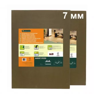 Підкладка Eco Plita 7 мм Barlinek