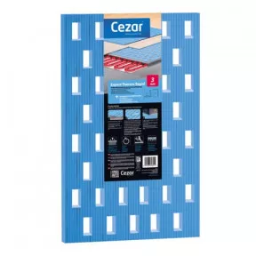 Підкладка W-PX-EXTR30-A100/050-NI Xps Expert Thermo Rapid 3 мм Синя Cezar