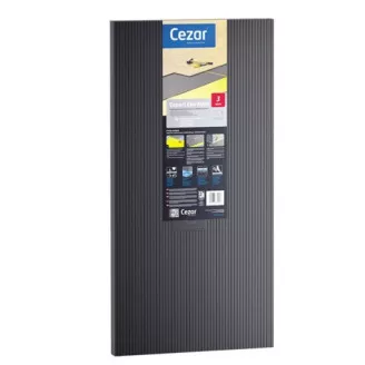 Підкладка W-PX-EX30-A118/047-SZ Xps Expert Eko Matt 3 мм Сіра Cezar