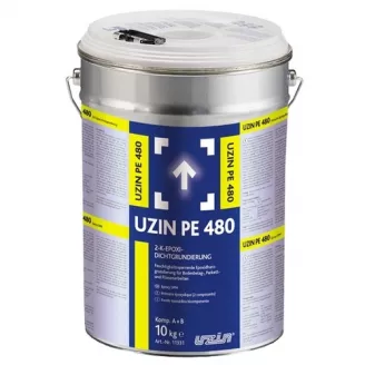 Цена Епоксидна ґрунтовка 74875 Pe 480 5кг Uzin