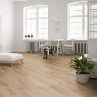 Цена Ламінат 4658 Castle Oak Aquastop Swiss Krono