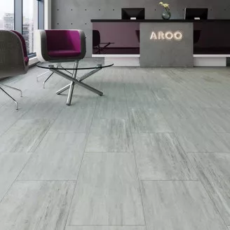Вініловий ламінат DA118 Торонто Бетон Aroq Stone Desing Arbiton Vinil