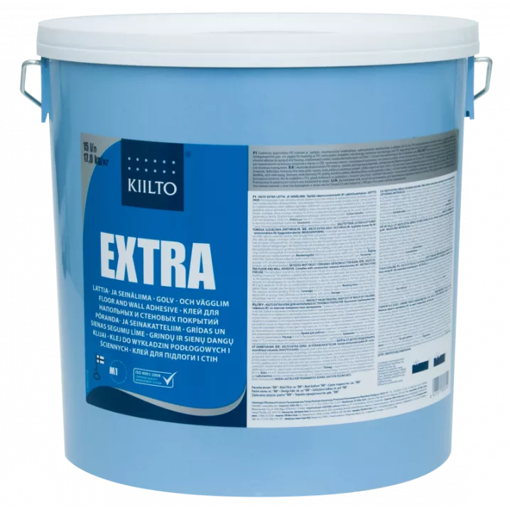 Клей Extra 3л Kiilto ціна