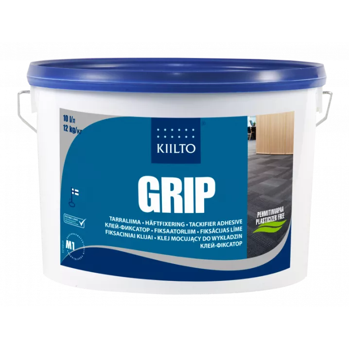 Клей Grip 10л Kiilto ціна