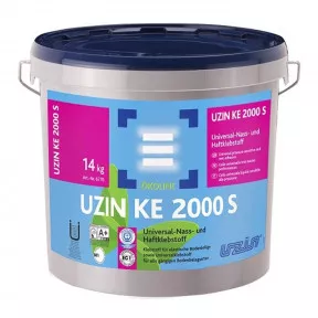 Клей 64943 Ke 2000 S 2кг Uzin