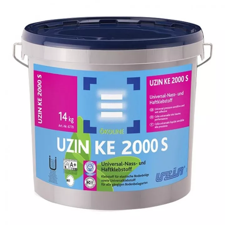 Клей 64943 Ke 2000 S 2кг Uzin ціна Клей 64943 Ke 2000 S 2кг Uzin ціна