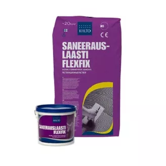 Багатоцільовий розчин Saneerauslaasti 20кг Kiilto