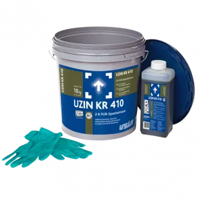 Шпаклювальна маса 81097 Kr 410 10кг Uzin