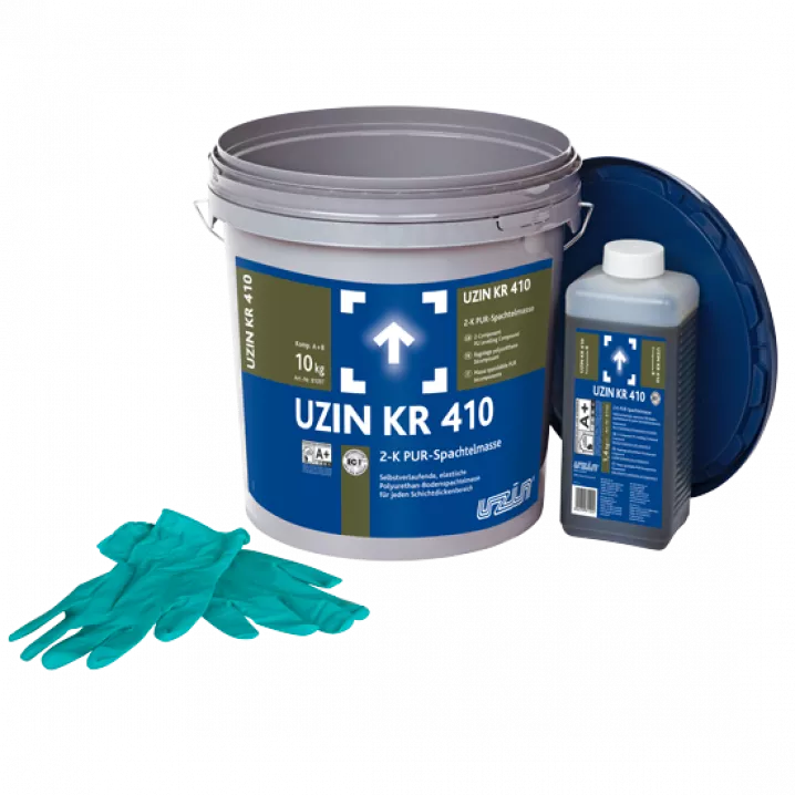 Шпаклювальна маса 81097 Kr 410 10кг Uzin ціна Шпаклювальна маса 81097 Kr 410 10кг Uzin ціна