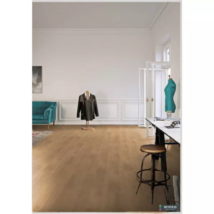 Ламінат LA181-SP2 Balanced Oak Brown RocknGo V4 Wineo ціна Ламінат LA181-SP2 Balanced Oak Brown RocknGo V4 Wineo ціна