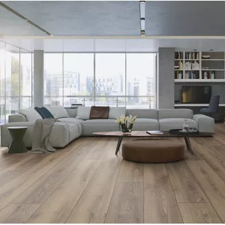 Ламінат ML1022 Дуб Озерний Коричневий Residence My Floor