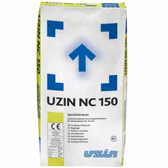 Цена Нівелір-маса Nc 150 25кг 33283 Uzin