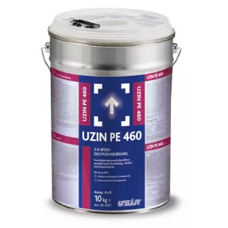Цена Епоксидна ґрунтовка 11395 Pe 460 10кг Uzin