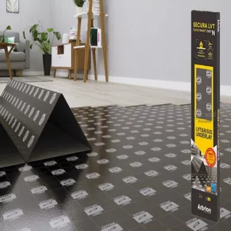Підкладка Secura Lvt Click Smart Easy N 1мм Arbiton