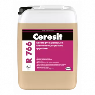 Цена Ґрунтовка R766 10кг Ceresit