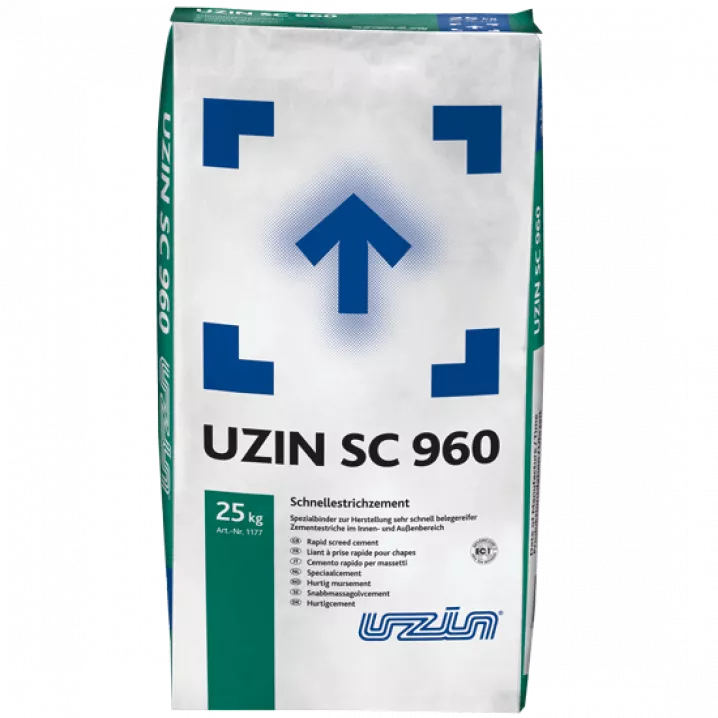 Швидкотвердіючий цемент 1177 Sc 960 25кг Uzin ціна Швидкотвердіючий цемент 1177 Sc 960 25кг Uzin ціна