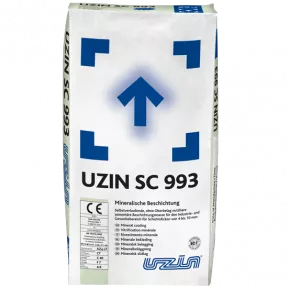 Цементна високоміцна маса 74871 Sc 993 25кг Uzin