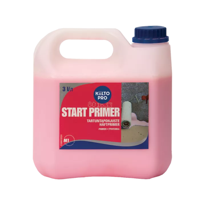 Ґрунтовка Start Primer 3л Kiilto ціна
