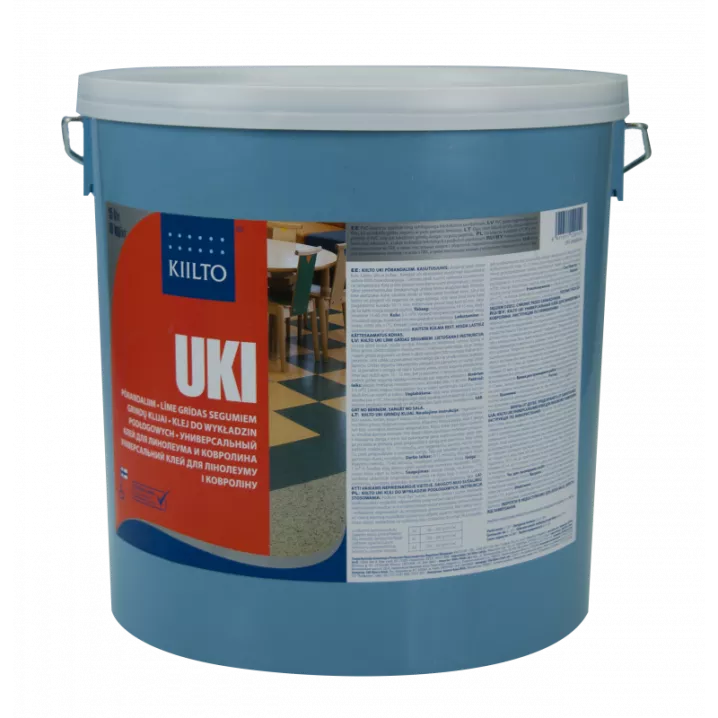 Клей Uki 3л Kiilto ціна