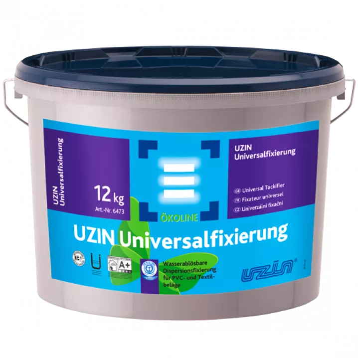 Клей 6473 Universal Tackifier 12кг Uzin ціна Клей 6473 Universal Tackifier 12кг Uzin ціна