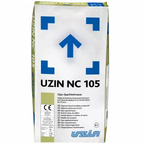 Нівелір-маса Nc 105 25кг 13141 Uzin
