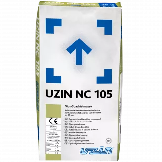 Цена Нівелір-маса Nc 105 25кг 13141 Uzin