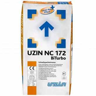 Цена Нівелір-маса Nc 172 Biturbo 25кг 01179 Uzin