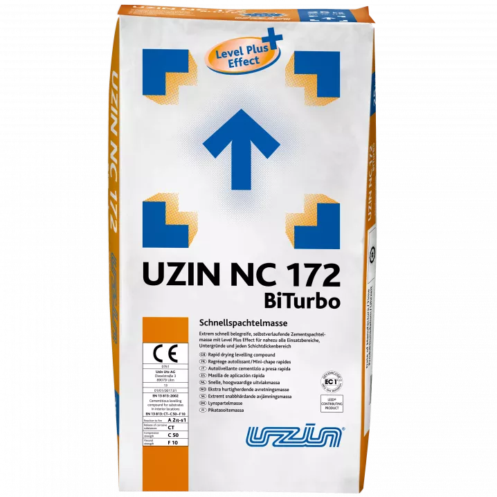 Нівелір-маса Nc 172 Biturbo 25кг 01179 Uzin ціна Нівелір-маса Nc 172 Biturbo 25кг 01179 Uzin ціна
