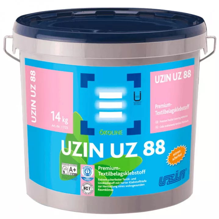 Клей 11723 Uz 88 14кг Uzin ціна Клей 11723 Uz 88 14кг Uzin ціна